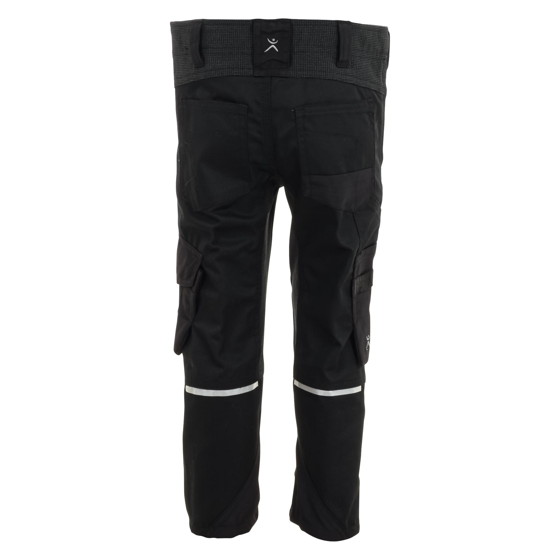 Planam Kinder-Bundhose Norit schwarz Gr. 146/152 (146) (31317542)