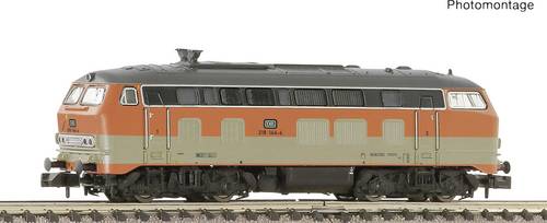 Fleischmann 7360023 N Diesellok 218 144-4 der DB