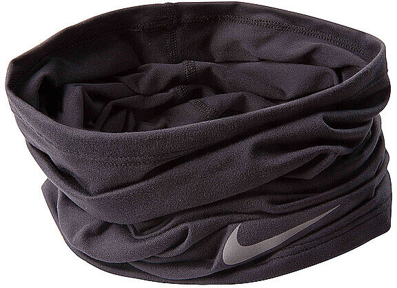 NIKE Therma Neck Wrap Dri-FIT schwarz B
