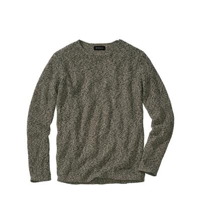Halb-Voll-Pullover