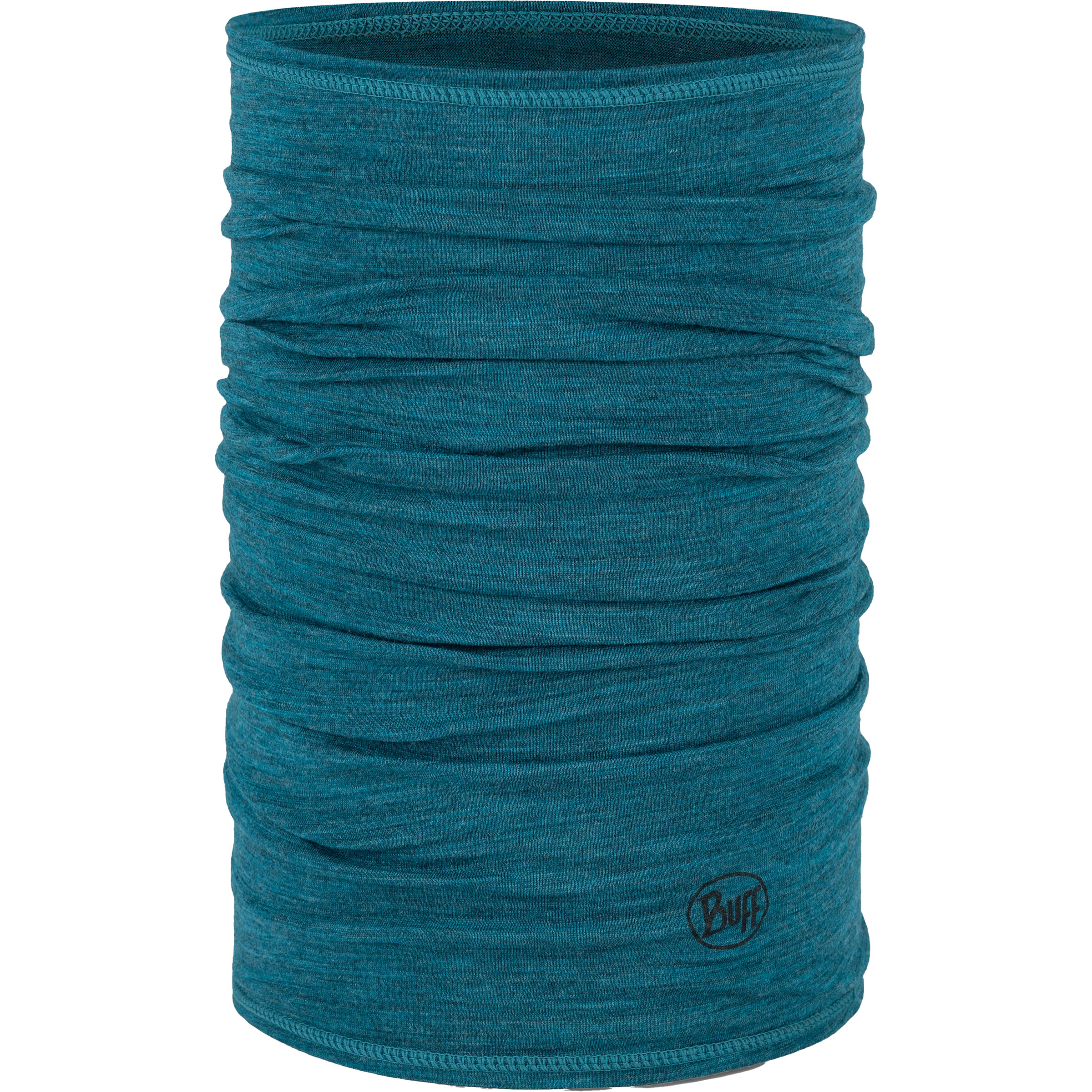 Buff Merino Lightweight Buff Schals & Multifunktionstücher tuerkis Camping Hautfreundlich Merinowolle