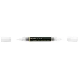 Faber-Castell 160401 Marker 1 Stück(e) Brush/Bullet tip Farblos