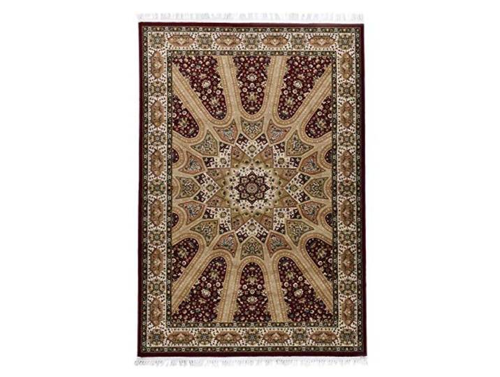 Teppich aus 100% Polypropylen; maschinell gewebt Größe: 160 x 235 cm; Farbe: Rot Florrfäden: ca. 180000 Gino Falcone - ILARIA
