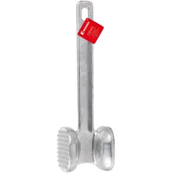 Fleischklopfer GIZMO (H 25,50 cm) - silber - H 25,50 cm