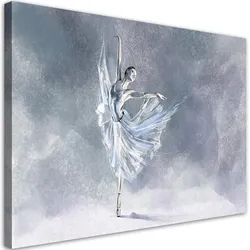 WANDBILD ballerina pirouet