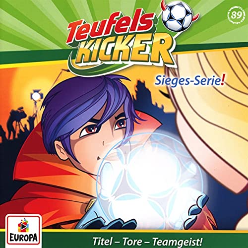 Teufelskicker - 089/Sieges-Serie! - Preis vom 09.10.2026 07:28:09 h