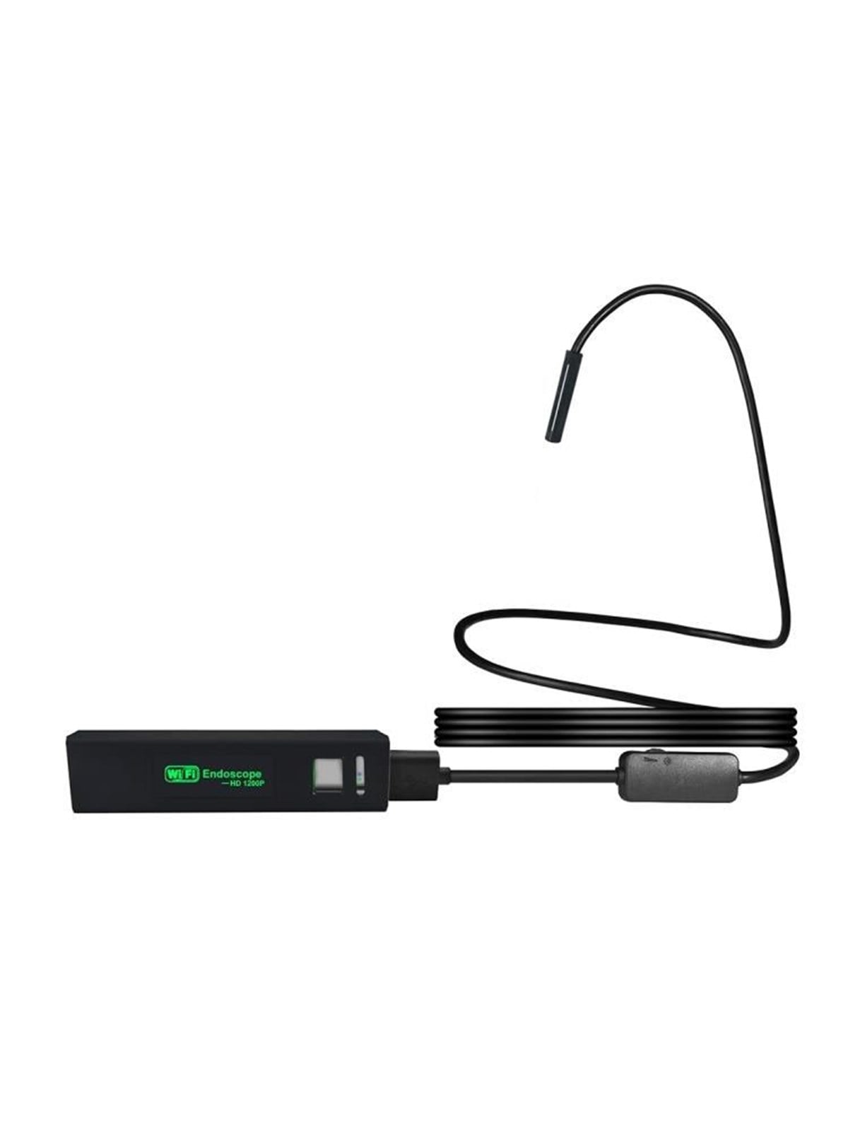 SiGN Waterproof WiFi Inspection Camera 5m - Black