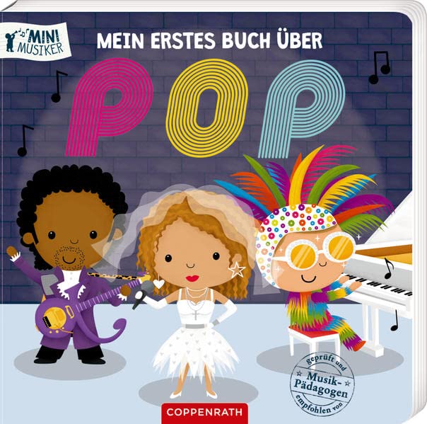 Nicola Edwards - Mein erstes Buch über POP (Mini-Musiker) - Preis vom 11.10.2026 15:43:13 h