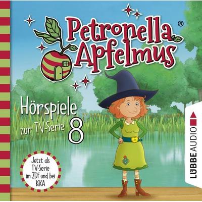 Teil 8: Das Stinkeparfüm, Der Zaubersauberbesen, Der verlorene Ring, Die Doppelgängerin - Sabine Städing, Audio, 9783838796321