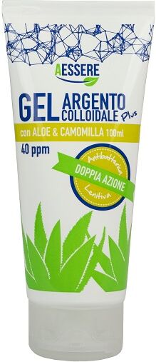 Aessere Argento Colloid Plus Gel 100 ml