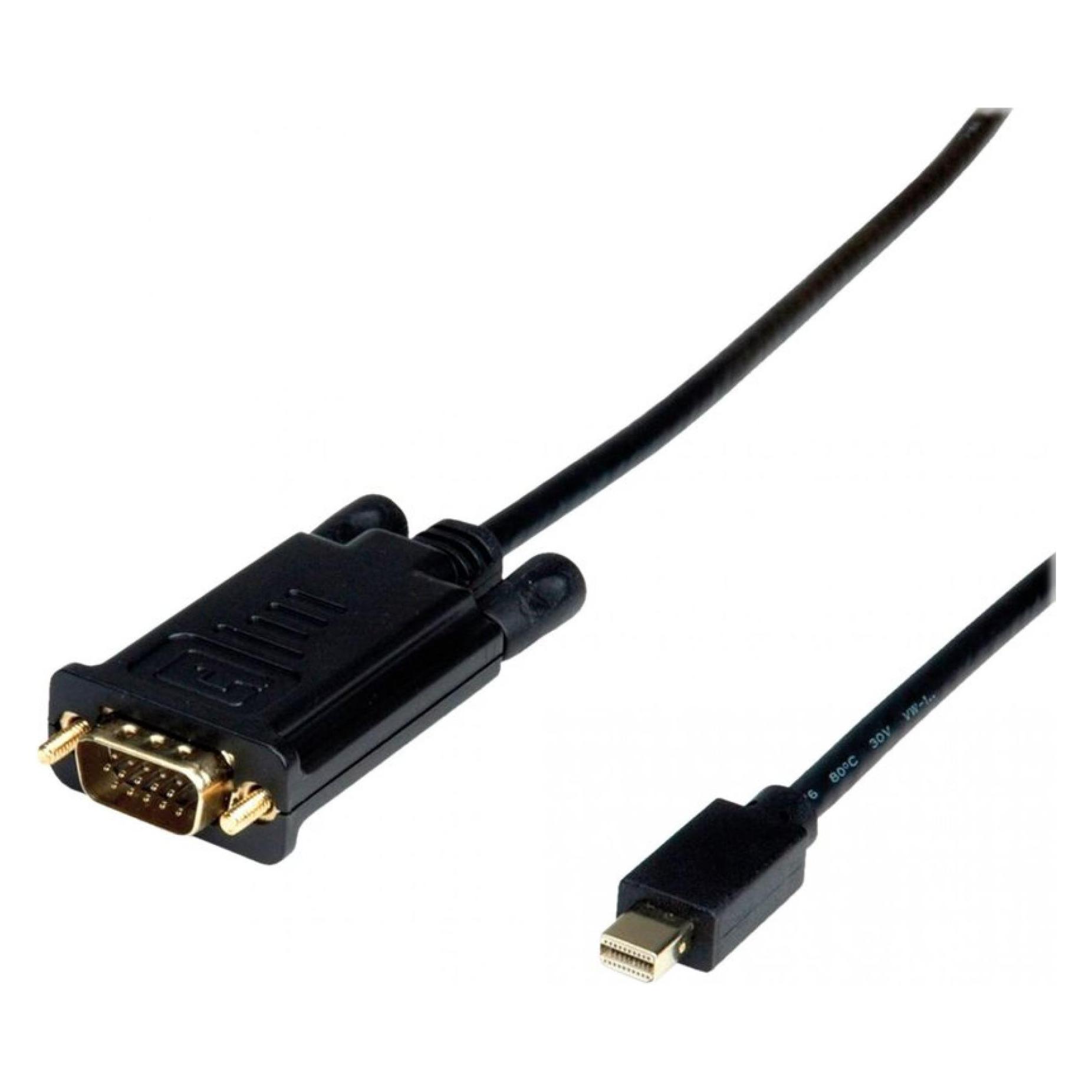 Value Mini DisplayPort zu (1.50 m) (11.99.5806)