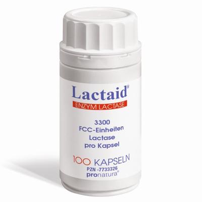 Lactaid Kapseln 100 St