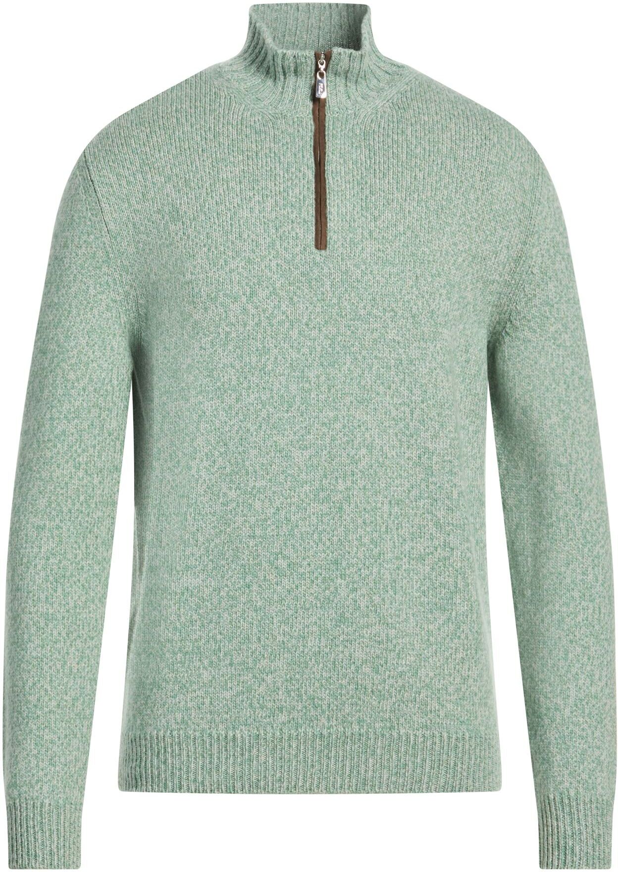 Fedeli Cuello alto Hombre Verde 50,52 Hombre