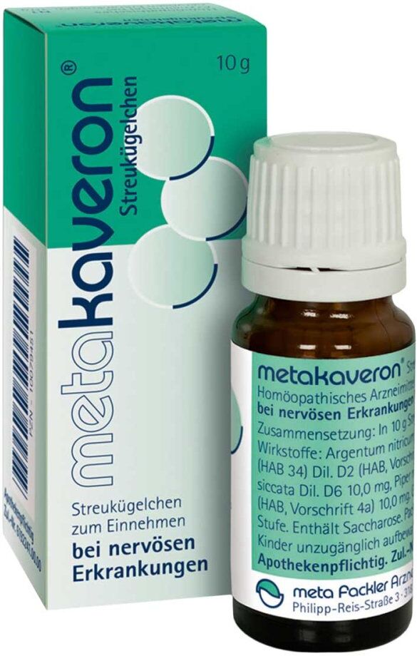 Metakaveron Globuli