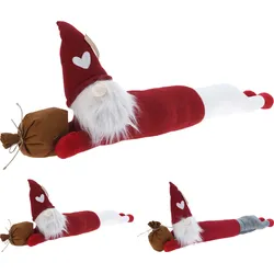 Zugluftstopper WICHTEL (L 85 cm) - L 85 cm