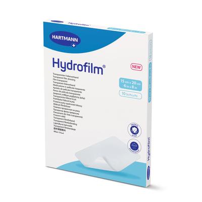 Hydrofilm transparenter Folienverband 15x20 cm 10 St Verband