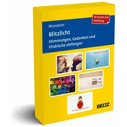 Wunderer:Blitzlicht. Stimmungen, Gedank, Sachbücher von Eva Wunderer