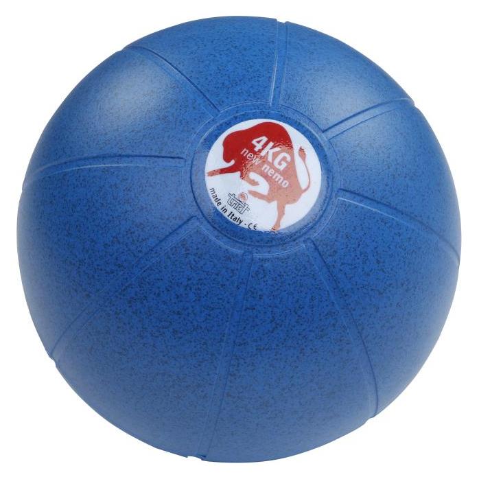 Trial Medizinball NEW NEMO, 4 kg (4 kg, 240 mm) (NEWNEMO4)
