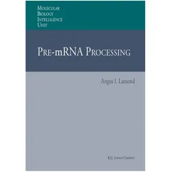 Pre-mRNA Processing, Fachbücher