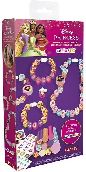 Cutie Stix : Recharge Disney Princesses - Lansay