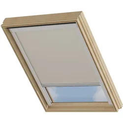 DACHFENSTERROLLO Cocoon Größe: P10