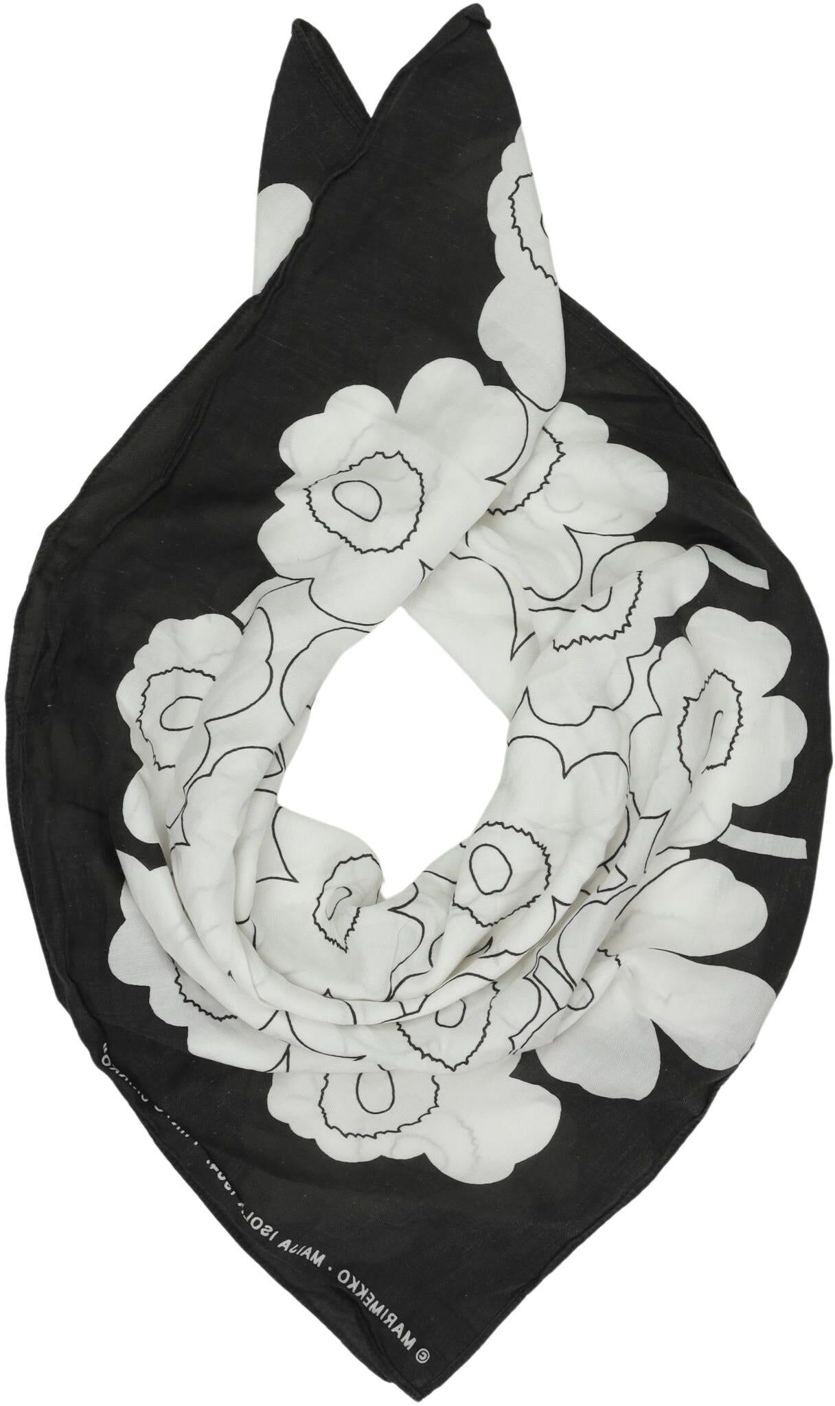 Marimekko Damen Schal oder Tuch, Mehrfarbig, kein / Etikett - Second Hand