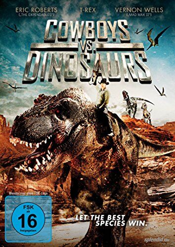Ari Novak - Cowboys vs. Dinosaurs - Preis vom 09.10.2026 07:28:09 h