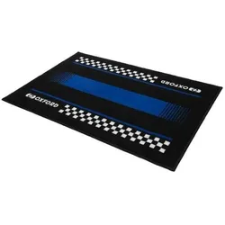 Oxford, Motorrad Zubehör, Door Mat Pitlane Yama blue