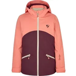 ZIENER Kinder Jacke AYLA jun (jacket ski), Größe 152 in Orange Orange