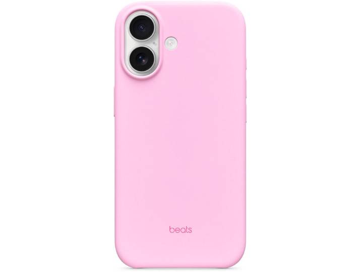 Beats iPhone 17 Plastic Case, Roze