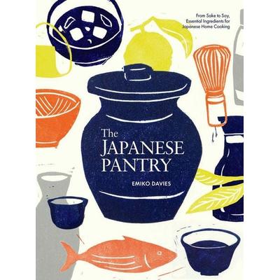 The Japanese Pantry, Gebundene Ausgabe von Emiko Davies, Thames & Hudson, 978-1-923239-46-3
