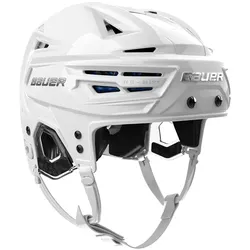 BAUER RE-AKT 3D S25 Eishockeyhelm Senior | wht M
