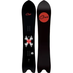 GNU SOMETHING GNU Snowboard 2026 - 161
