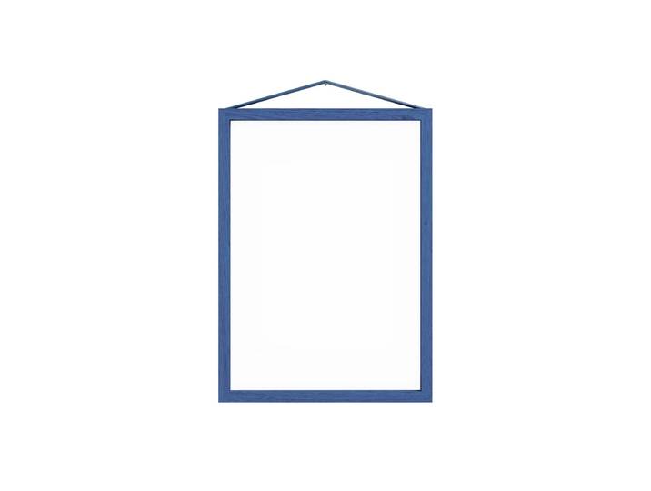MOEBE - Frame Bilderrahmen A4, blau