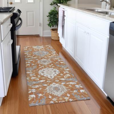 Addison Rugs Premium Washable Super Soft Traditional Majestic Mayfield Rug