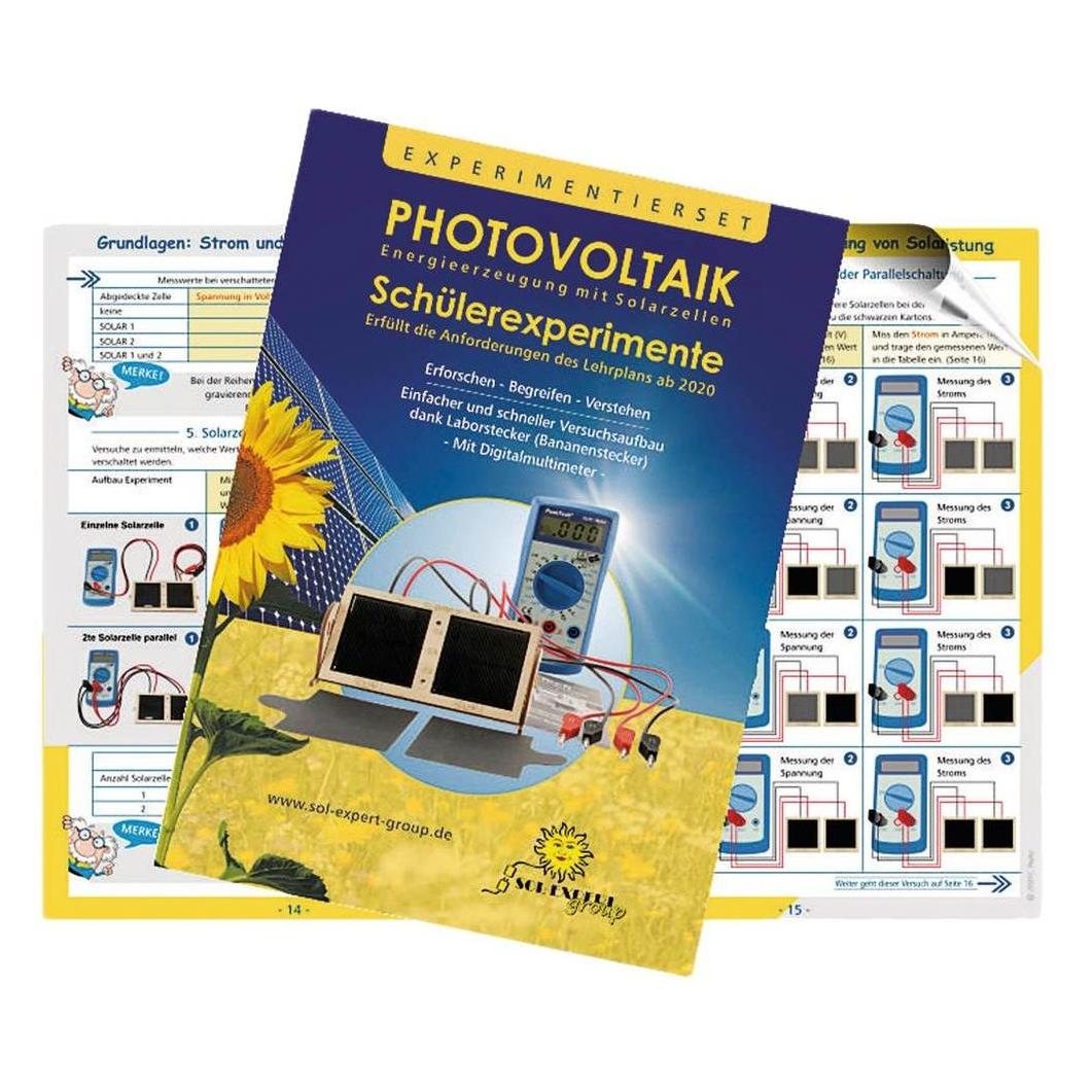 Sol Expert Schüler rexperimentierset (86500)