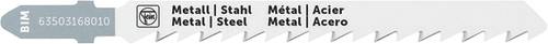 Fein 63503168010 Stichsägeblatt für Metall BIM 75 T2 MSA SC 5St.