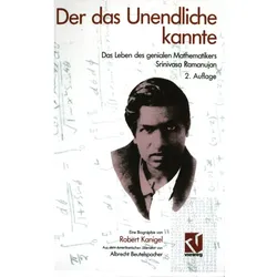 Der das Unendliche kannte, Fachbücher von Robert Kanigel