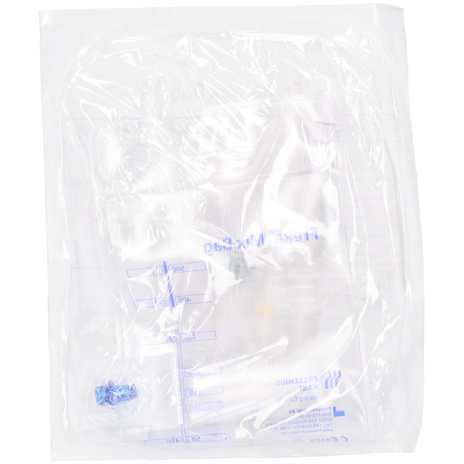 Freka MIX Mischbtl.500 ml DEHP-frei 500 Beutel