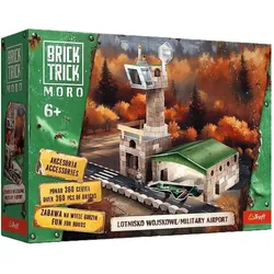 Trefl Brick Trick - XL - Militär Flughafen