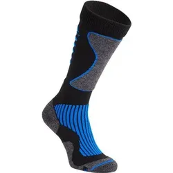 McKINLEY Herren Strumpf New Nils, Größe 45-47 in Schwarz Schwarz