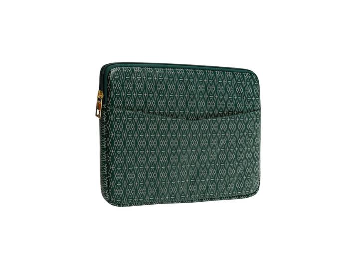 Design Laptop-Tasche „Signature“ Grün WOLF