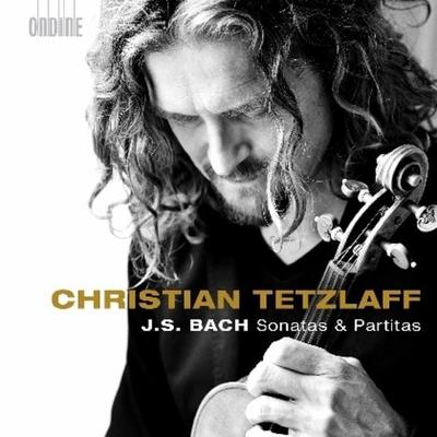 Sonaten und Partiten - Johann Sebastian Bach, CD, 0761195129920
