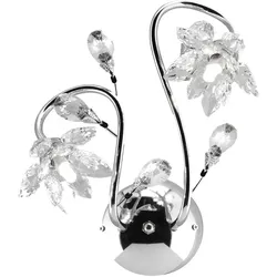 Wandleuchte Ninfea Chromfarben max. 3 Watt Wandlampe