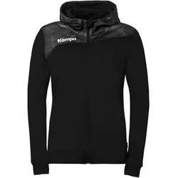 KEMPA Trainingsjacke Athletics 29 Women, Größe L in Schwarz Schwarz