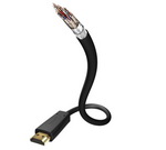 inakustik Star high Speed HDMI Kabel mit 8K ULTRA HD (1,5m) IA00324515