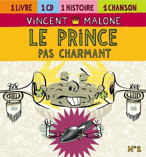 Le Prince Pas Charmant - Le Prince Pas Charmant - Preis vom 09.10.2026 07:28:09 h