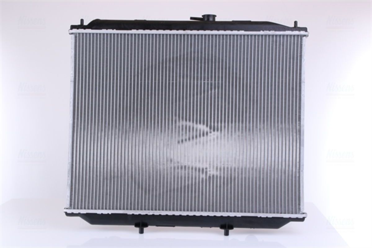 Kühler NISSENS 68709A