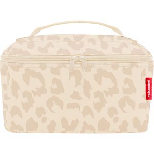 Reisenthel Kulturbeutel Beautycase, 4 Liter, Breite 27cm, Polyester, leo vanilla