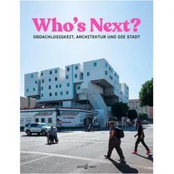 Who's Next, Sachbücher von Andres Lepik, Daniel Talesnik